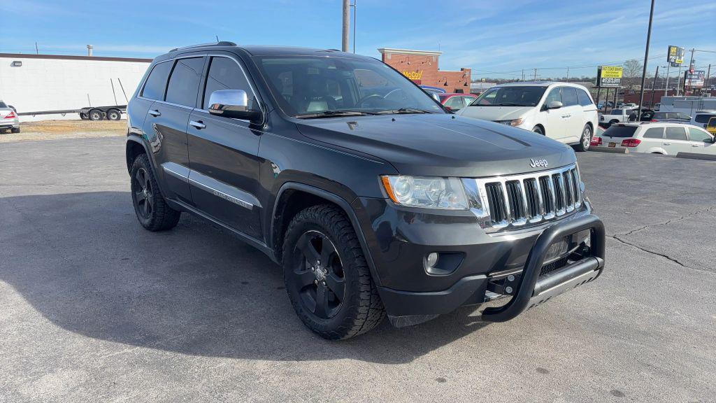 used 2011 Jeep Grand Cherokee car, priced at $8,660
