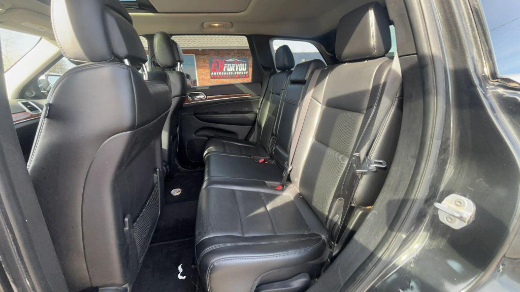 used 2011 Jeep Grand Cherokee car, priced at $8,660