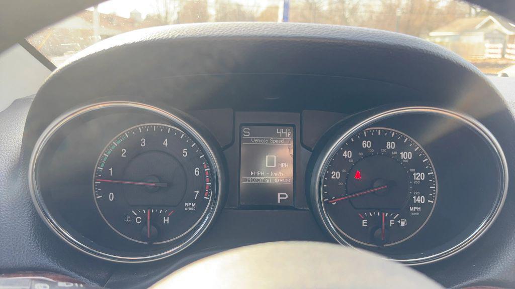 used 2011 Jeep Grand Cherokee car, priced at $8,660