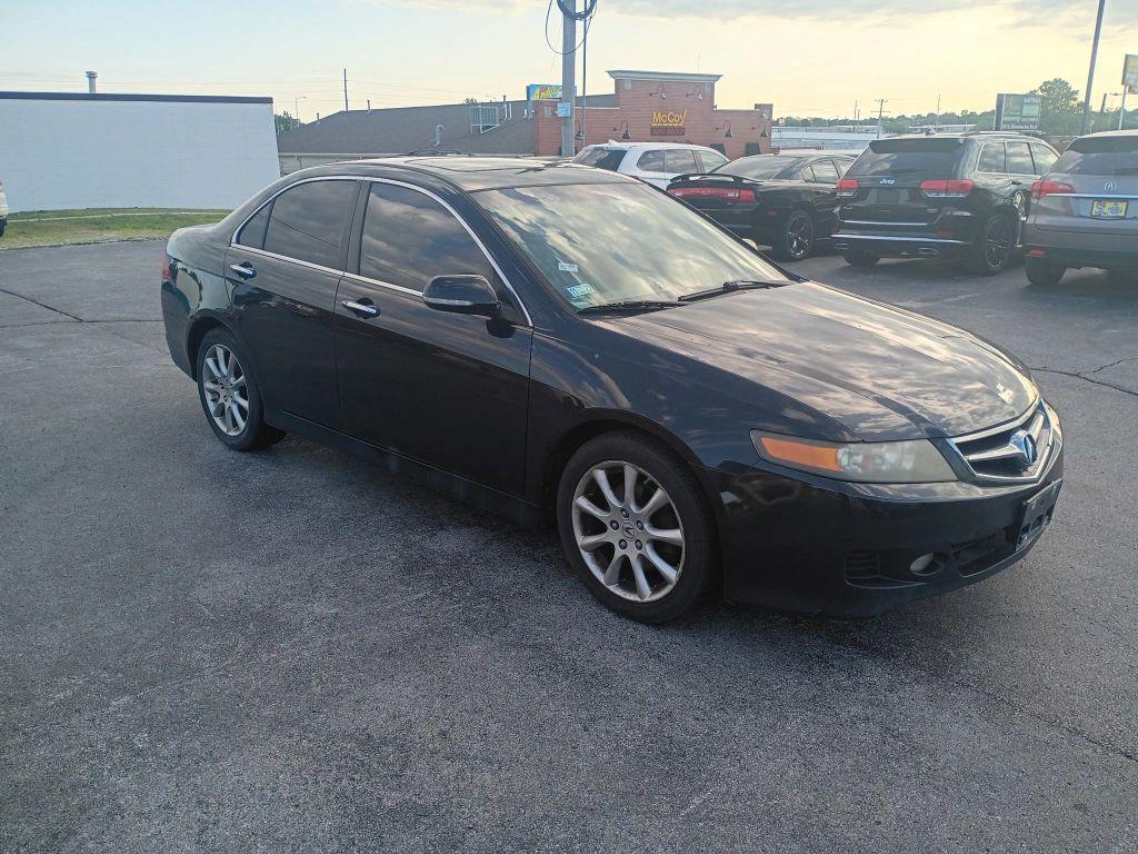 used 2007 Acura TSX car, priced at $7,853
