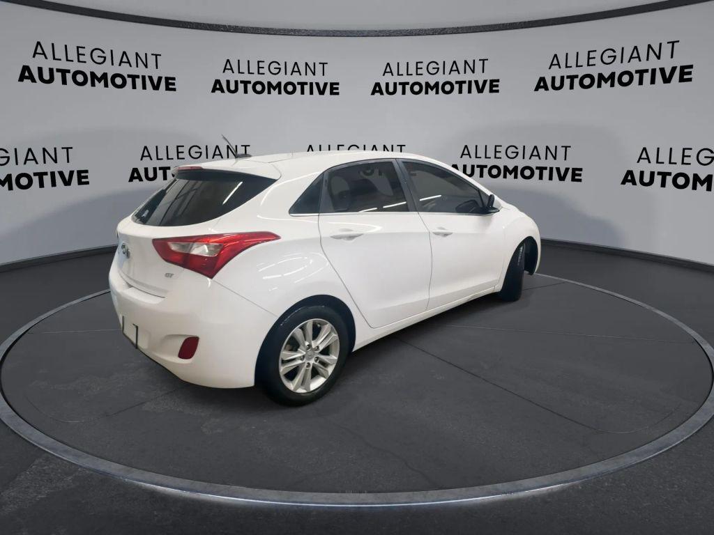 used 2014 Hyundai Elantra GT car, priced at $9,808