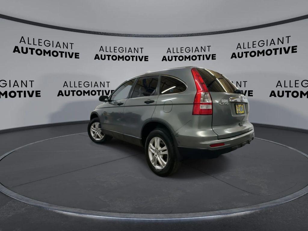 used 2010 Honda CR-V car, priced at $8,597