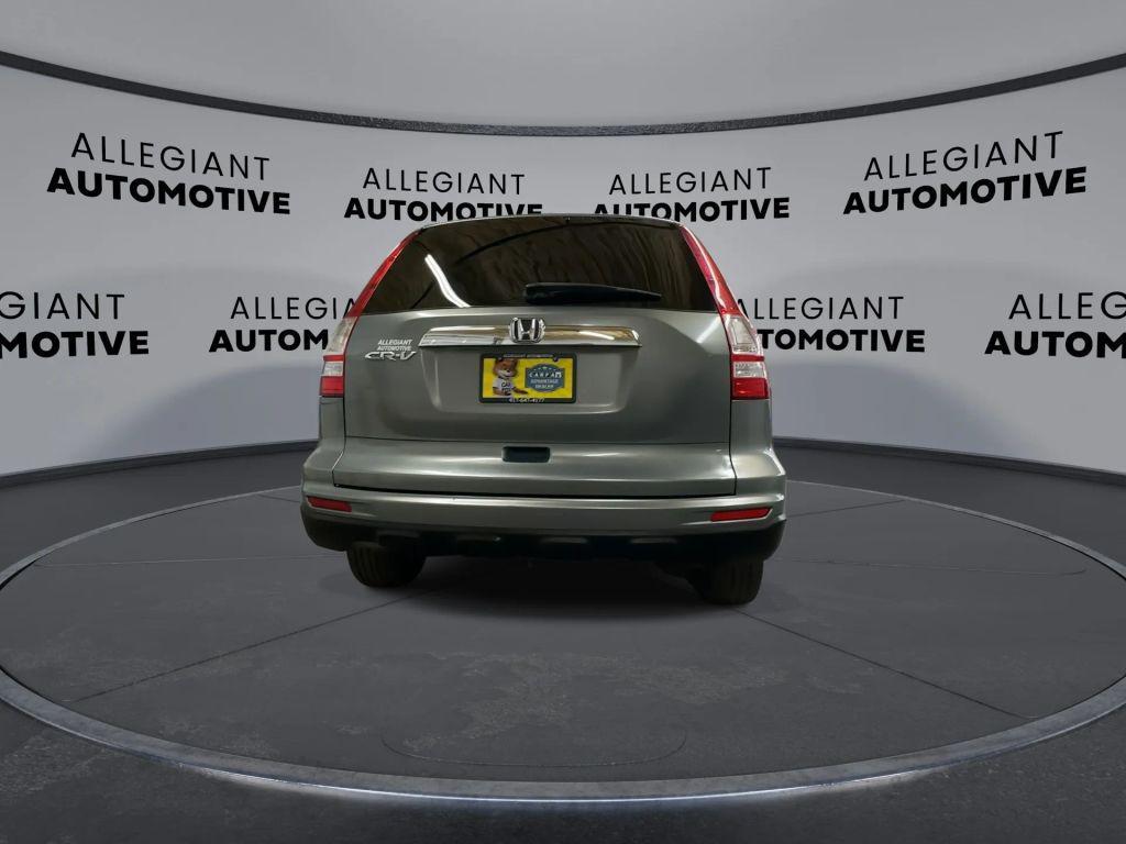 used 2010 Honda CR-V car, priced at $8,597