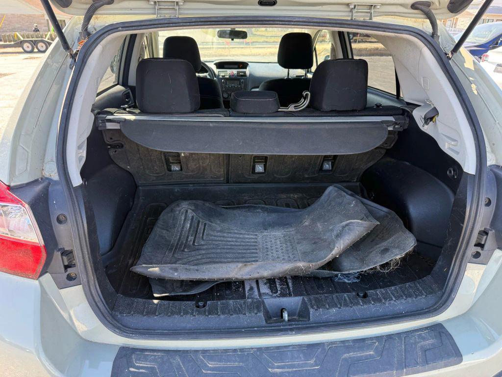 used 2014 Subaru XV Crosstrek car, priced at $9,253