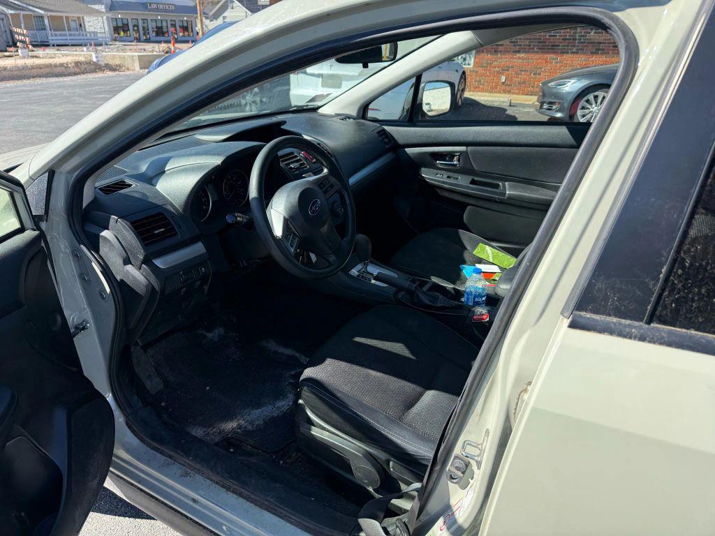 used 2014 Subaru XV Crosstrek car, priced at $9,253