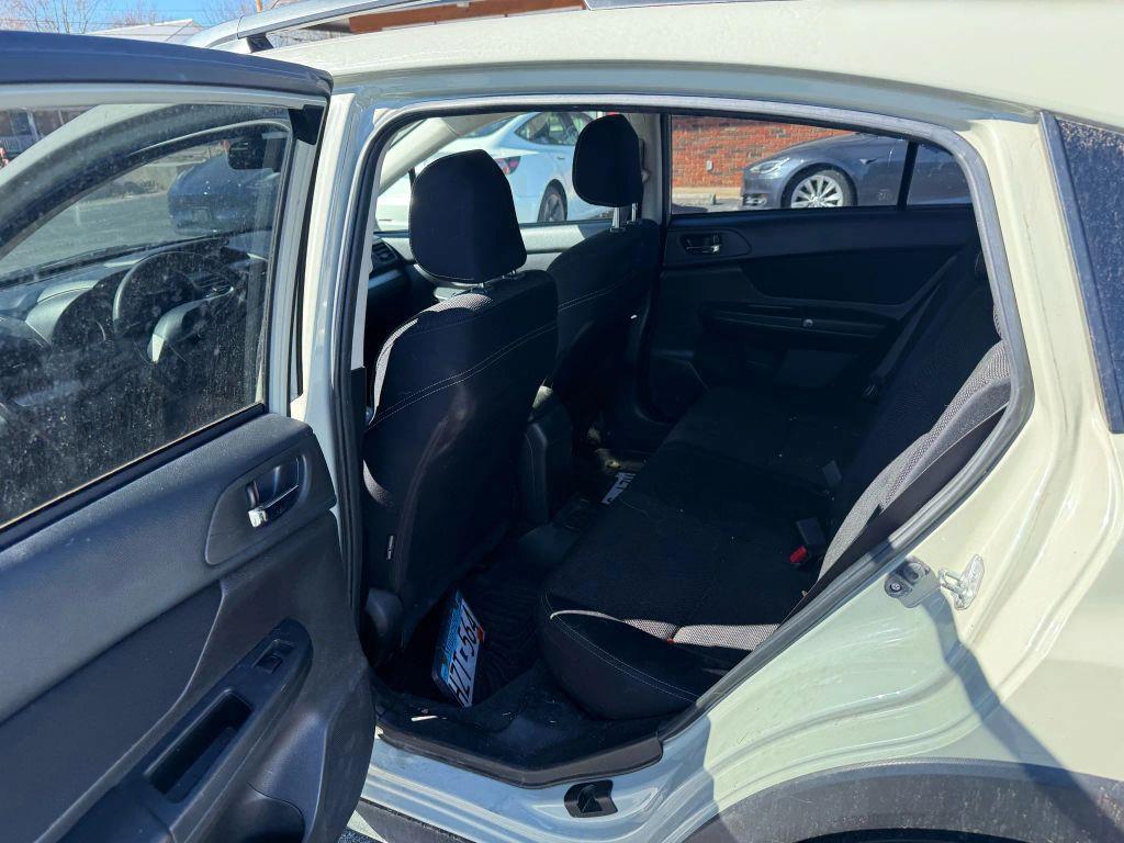 used 2014 Subaru XV Crosstrek car, priced at $9,253