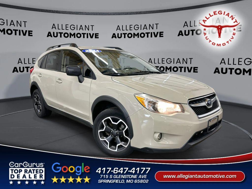 used 2014 Subaru XV Crosstrek car, priced at $10,424