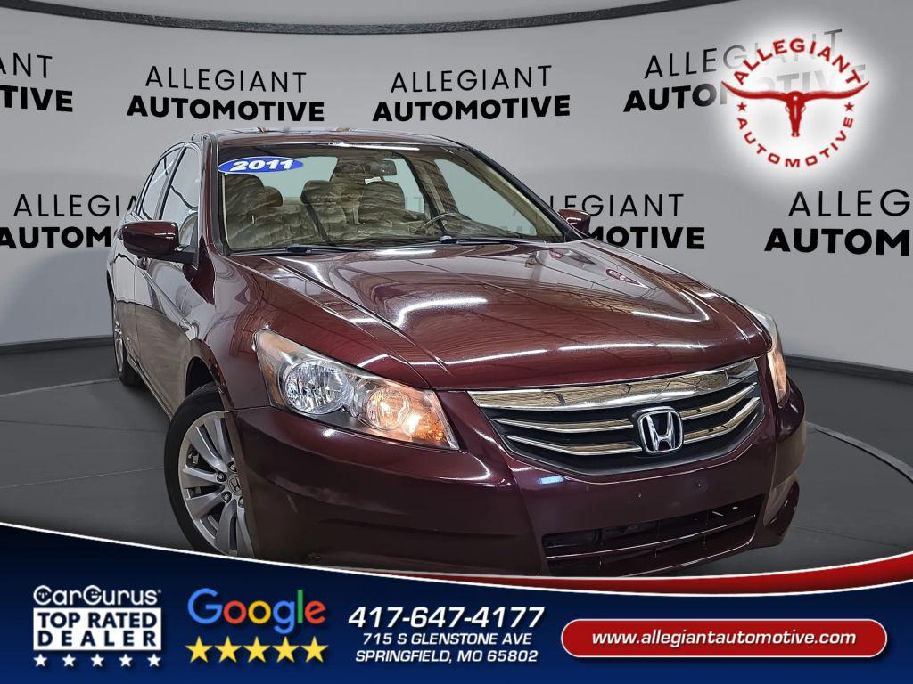 used 2011 Honda Accord car, priced at $9,538