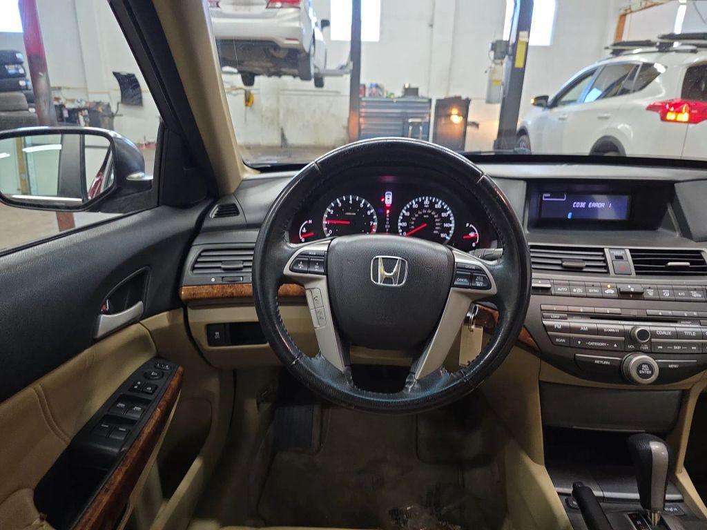used 2011 Honda Accord car, priced at $9,538