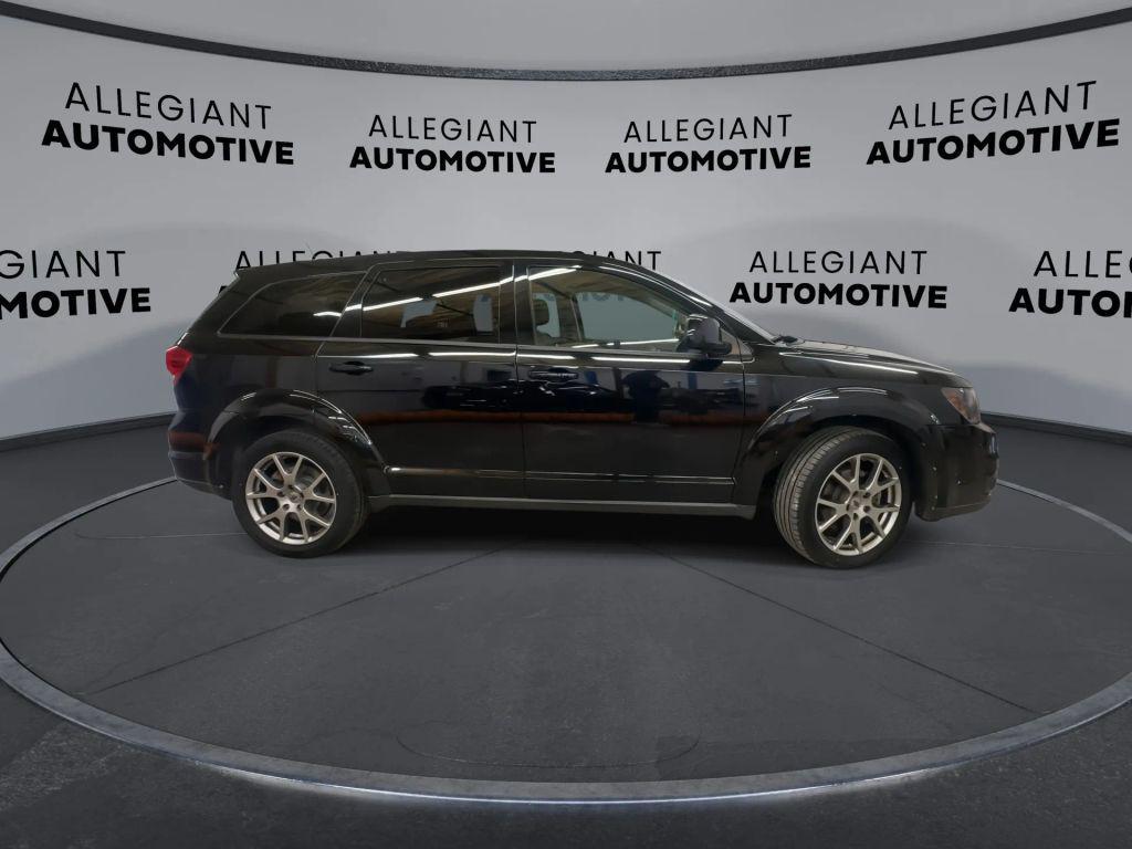 used 2018 Dodge Journey car, priced at $8,658