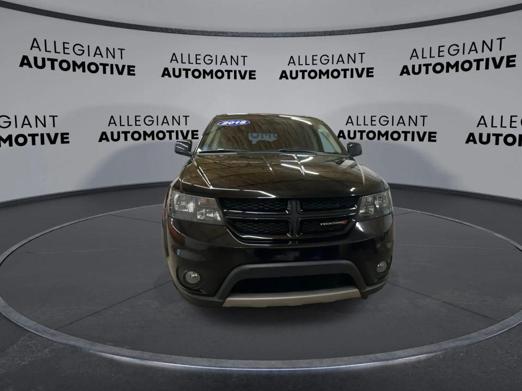 used 2018 Dodge Journey car, priced at $8,658