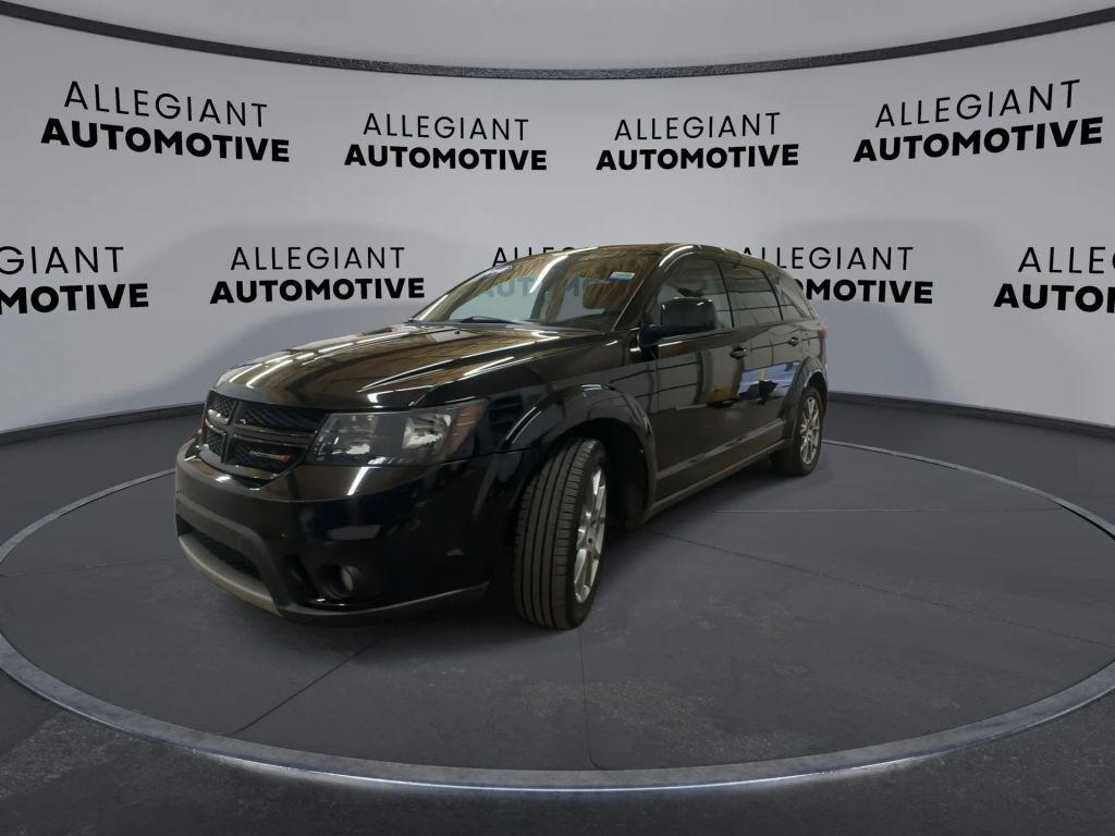 used 2018 Dodge Journey car, priced at $8,658