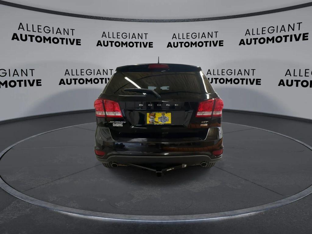 used 2018 Dodge Journey car, priced at $8,658