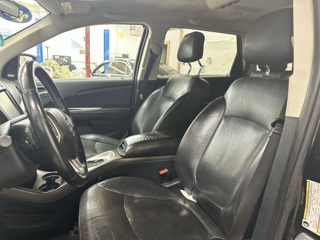 used 2018 Dodge Journey car, priced at $8,658