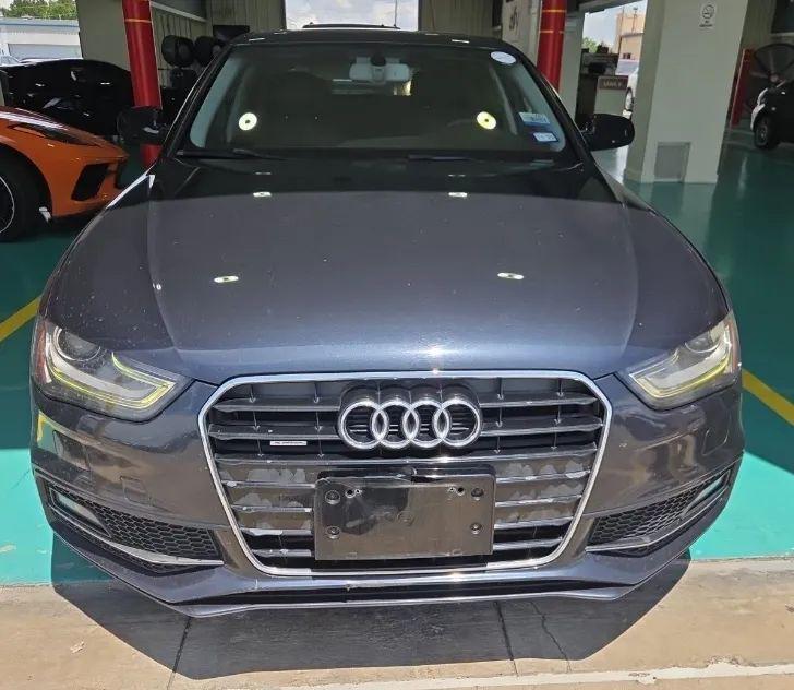 used 2015 Audi A4 car, priced at $12,790