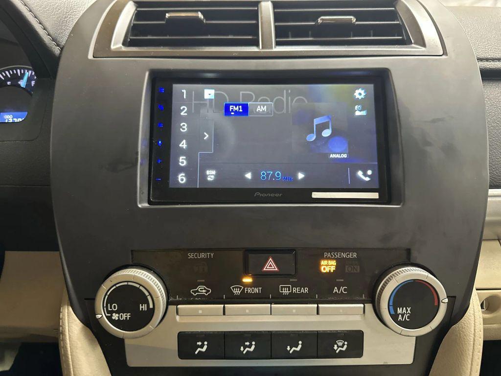 used 2014 Toyota Camry car, priced at $11,513