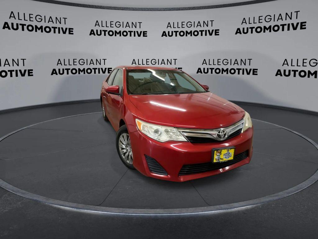 used 2014 Toyota Camry car, priced at $11,513