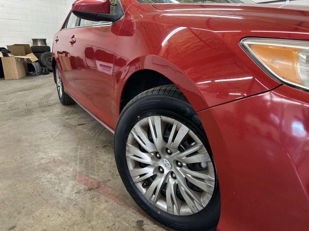 used 2014 Toyota Camry car, priced at $11,513