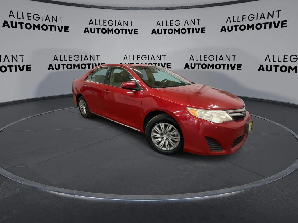 used 2014 Toyota Camry car, priced at $11,513