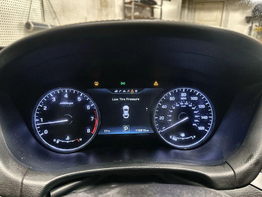 used 2015 Hyundai Genesis car, priced at $11,634