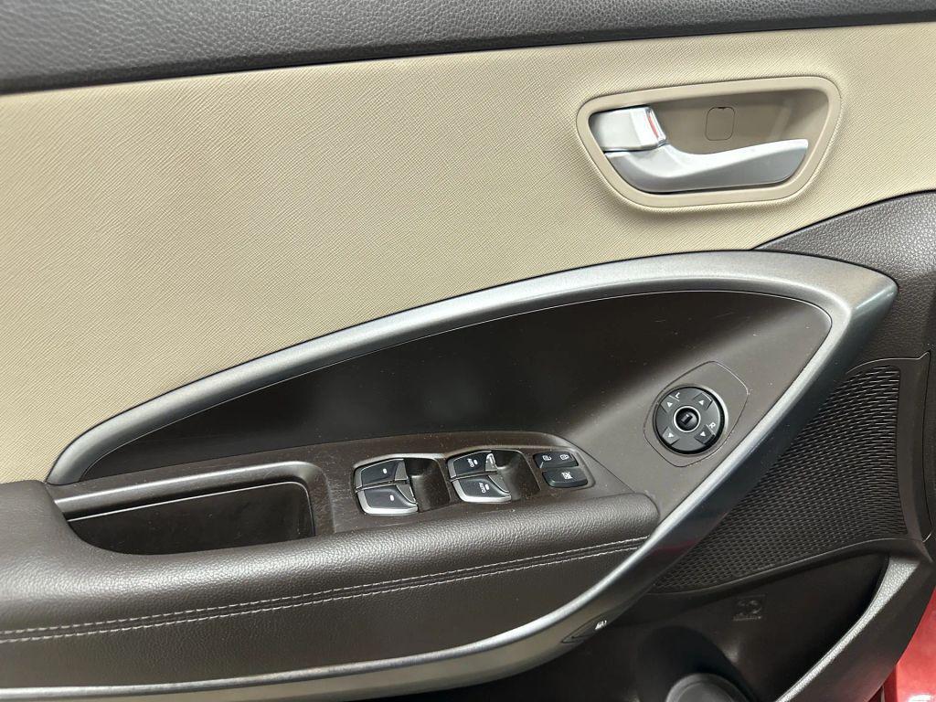 used 2018 Hyundai Santa Fe Sport car, priced at $10,307