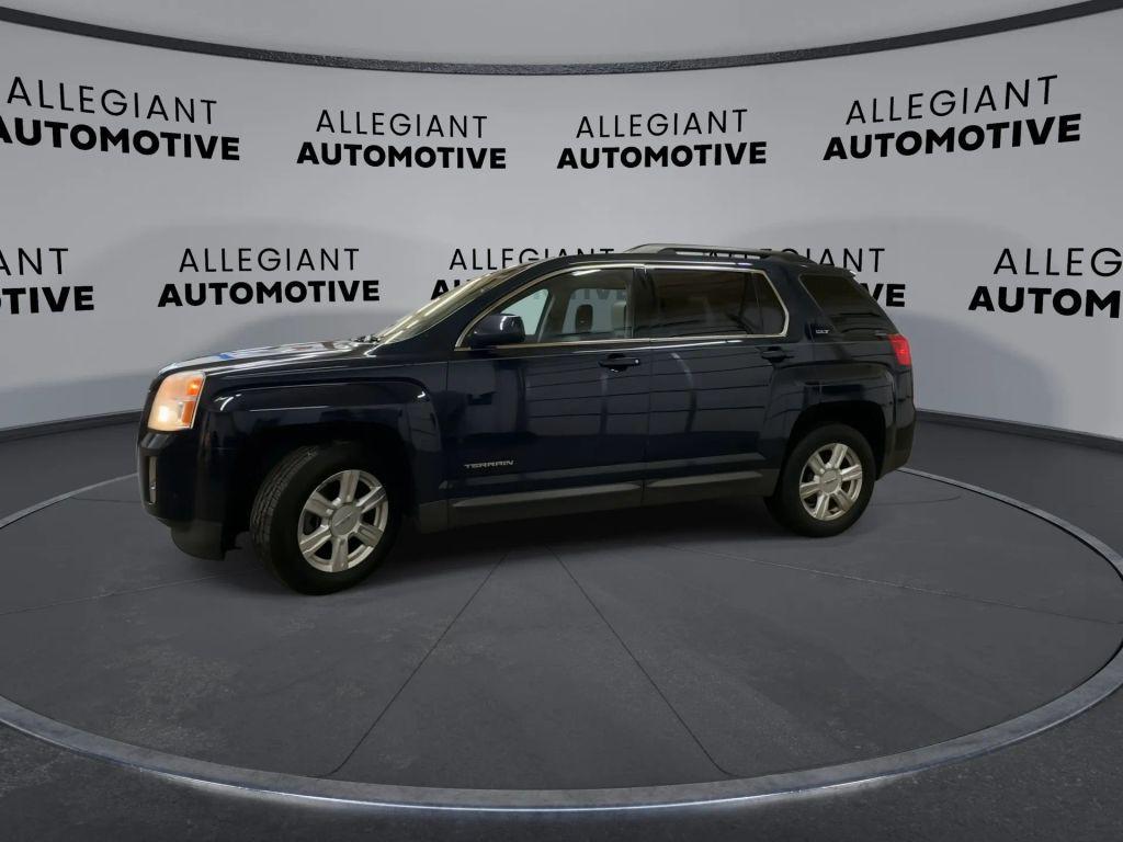 used 2015 GMC Terrain car, priced at $10,625