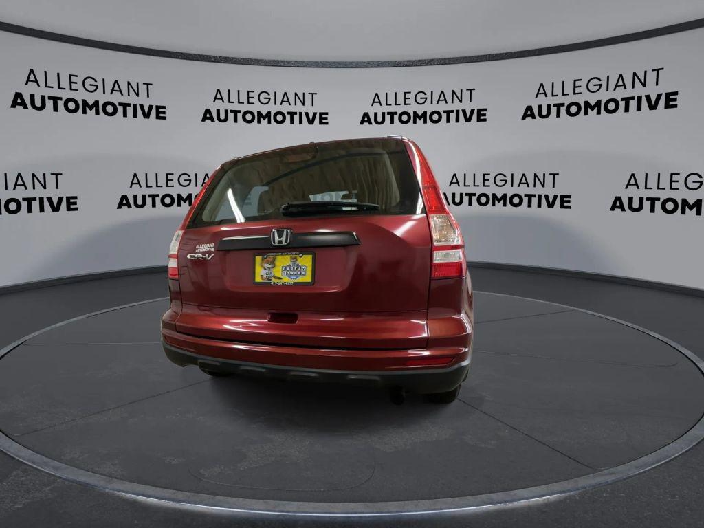 used 2011 Honda CR-V car, priced at $7,695
