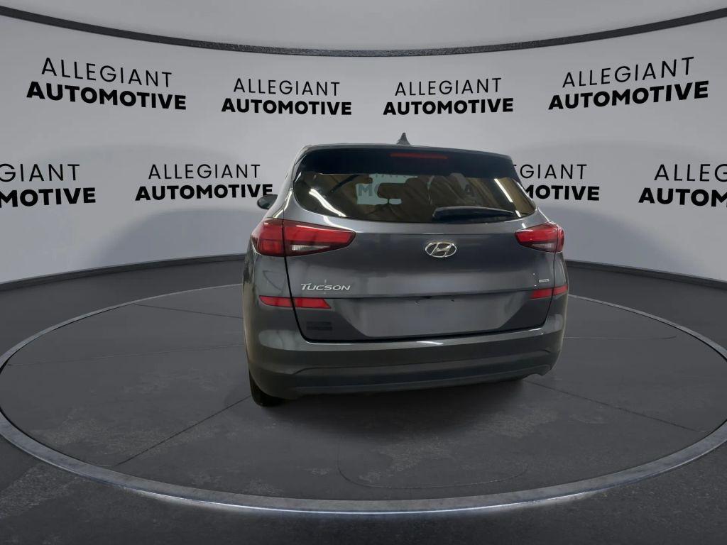 used 2019 Hyundai Tucson car, priced at $12,392