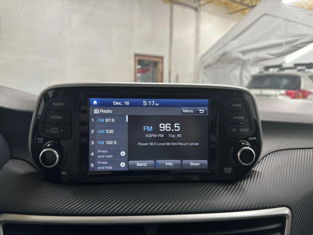 used 2019 Hyundai Tucson car, priced at $12,392