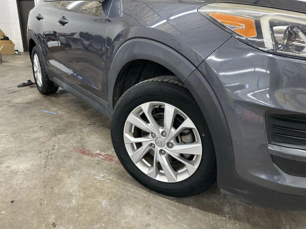 used 2019 Hyundai Tucson car, priced at $12,392