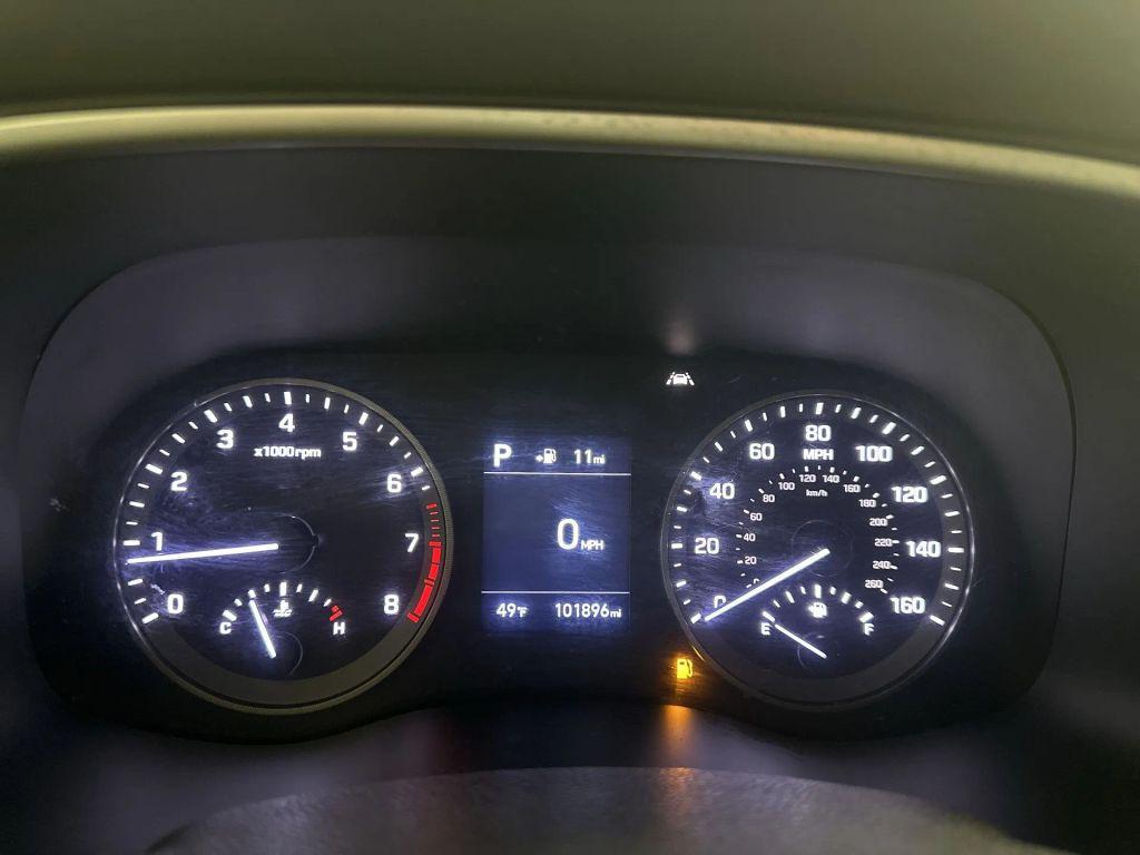 used 2019 Hyundai Tucson car, priced at $12,392