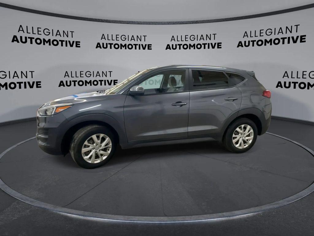 used 2019 Hyundai Tucson car, priced at $12,392