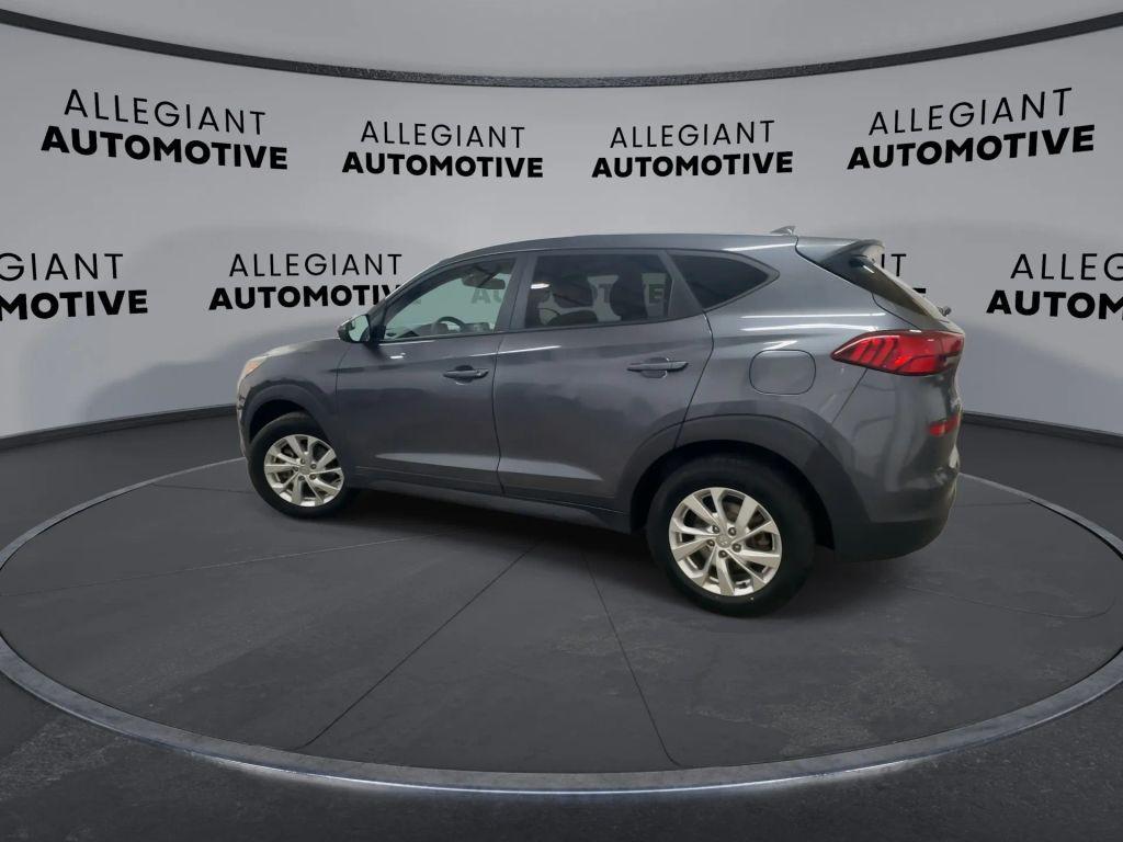 used 2019 Hyundai Tucson car, priced at $12,392