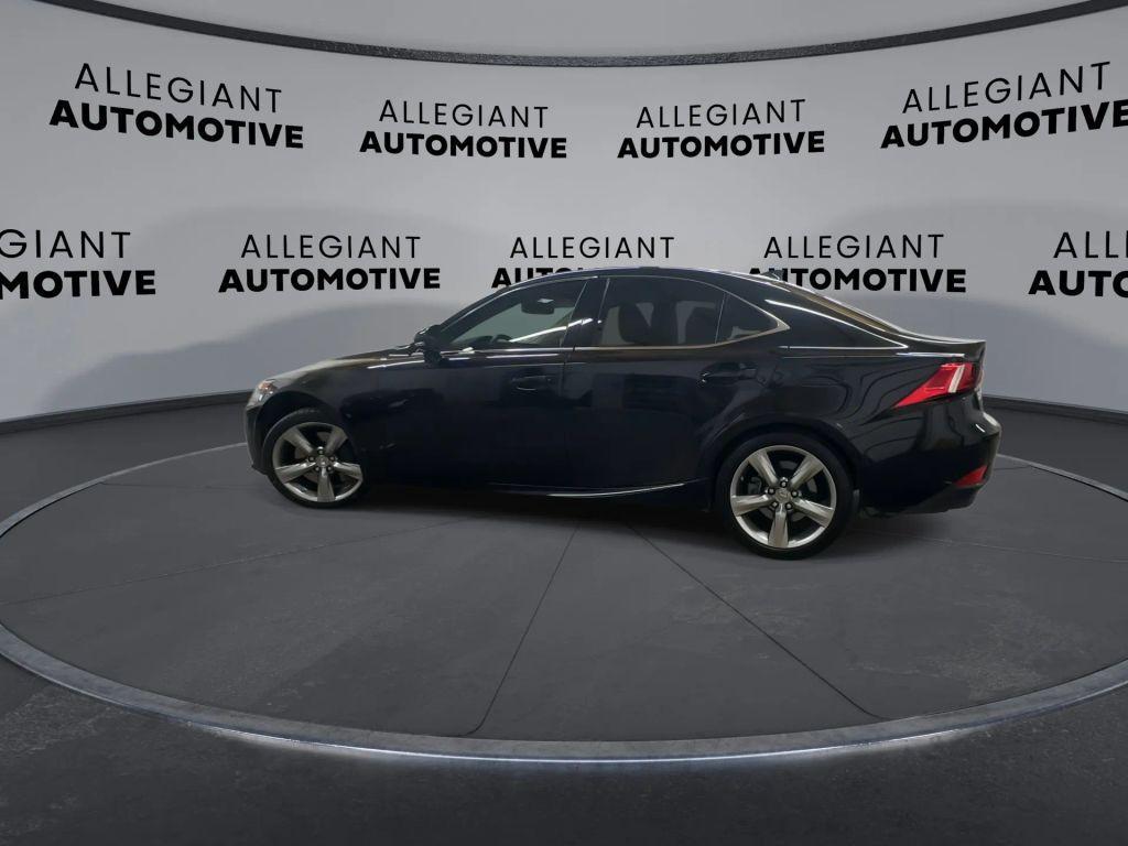 used 2014 Lexus IS 350 car, priced at $17,750