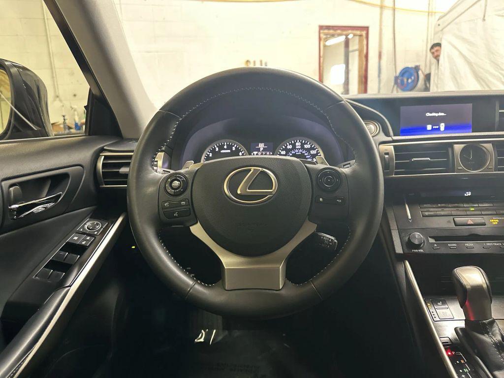 used 2014 Lexus IS 350 car, priced at $17,750
