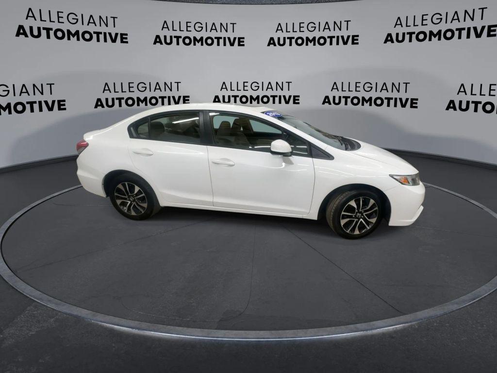 used 2013 Honda Civic car, priced at $9,575