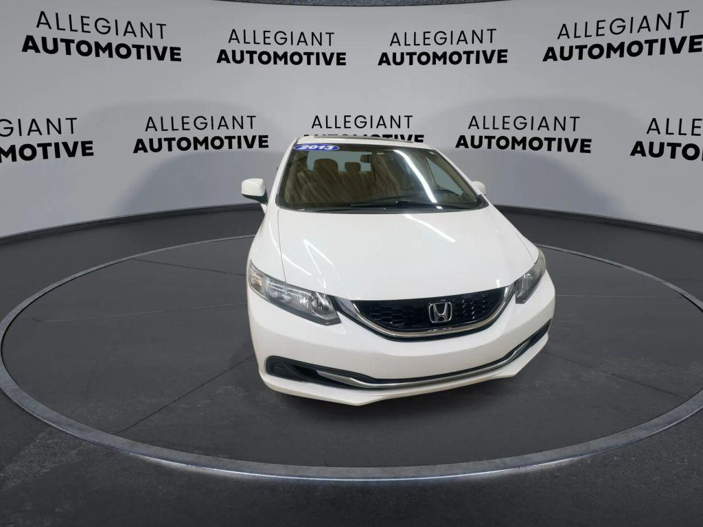 used 2013 Honda Civic car, priced at $9,575