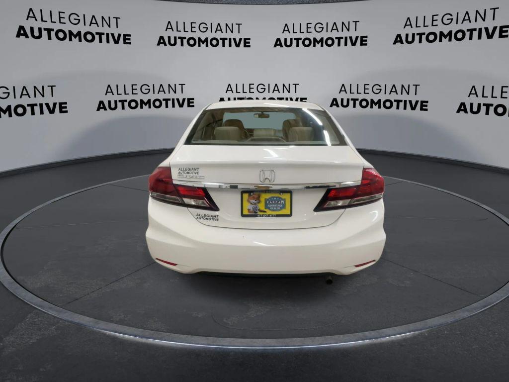 used 2013 Honda Civic car, priced at $9,575