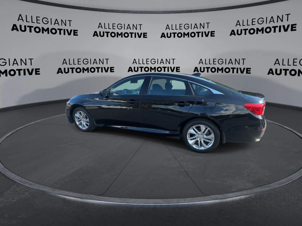 used 2018 Honda Accord car, priced at $14,667