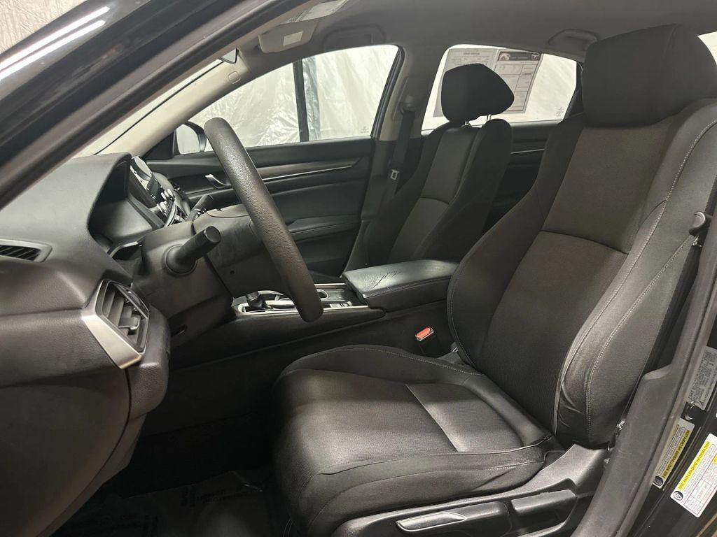 used 2018 Honda Accord car, priced at $14,667