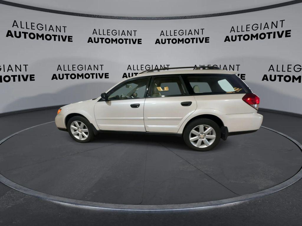 used 2009 Subaru Outback car, priced at $7,714