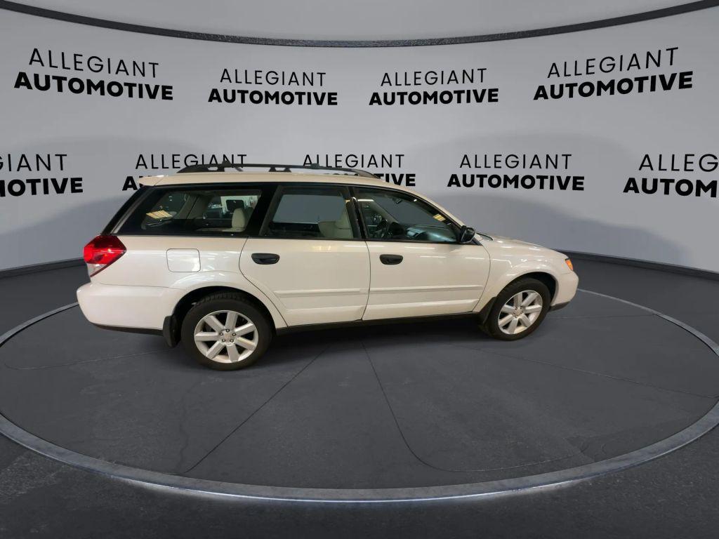 used 2009 Subaru Outback car, priced at $7,714