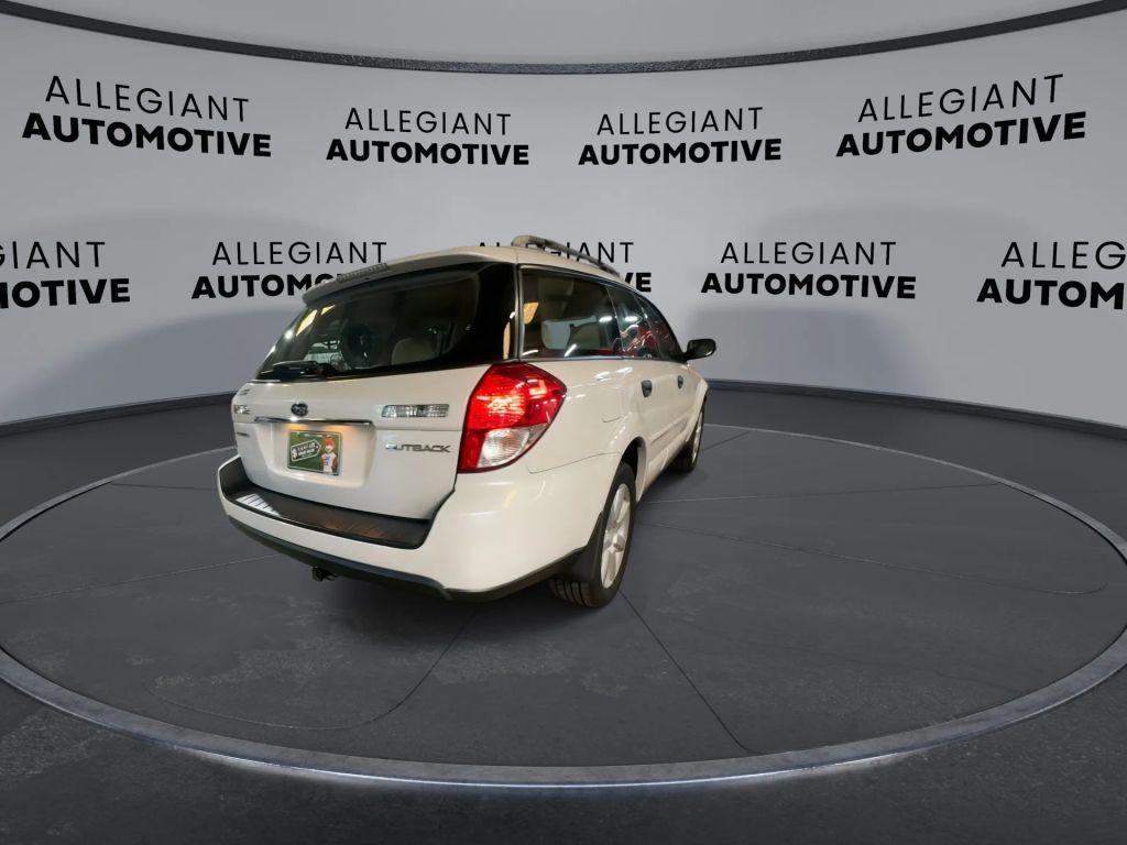 used 2009 Subaru Outback car, priced at $7,714