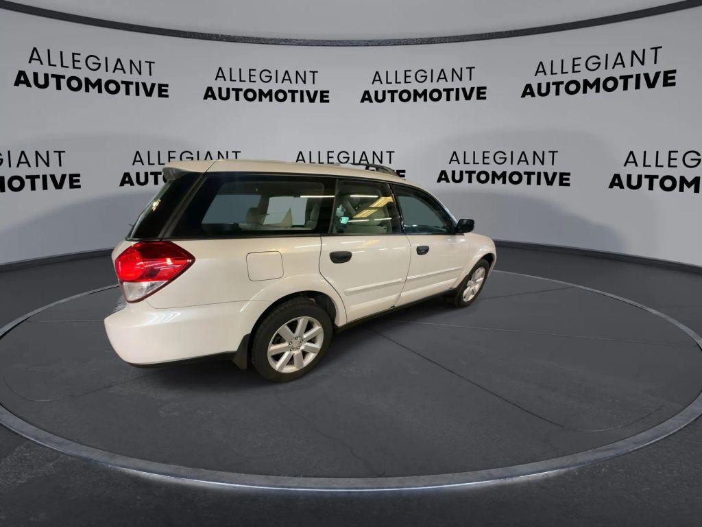 used 2009 Subaru Outback car, priced at $7,714