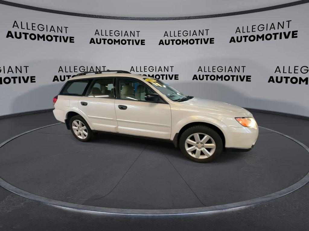used 2009 Subaru Outback car, priced at $7,714