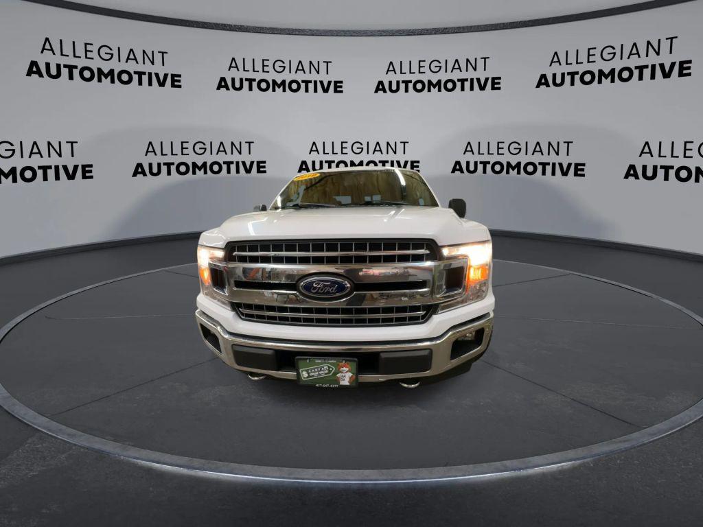 used 2019 Ford F-150 car, priced at $22,594