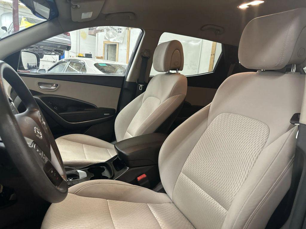 used 2017 Hyundai Santa Fe Sport car, priced at $14,601