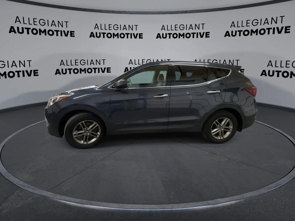 used 2017 Hyundai Santa Fe Sport car, priced at $14,601