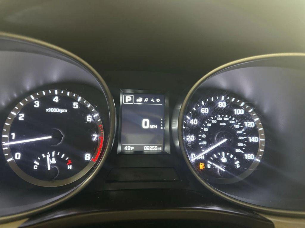 used 2017 Hyundai Santa Fe Sport car, priced at $14,601