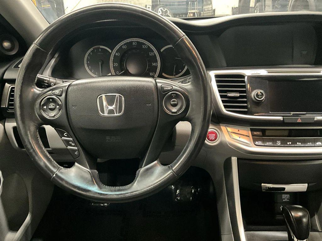 used 2013 Honda Accord car, priced at $5,880